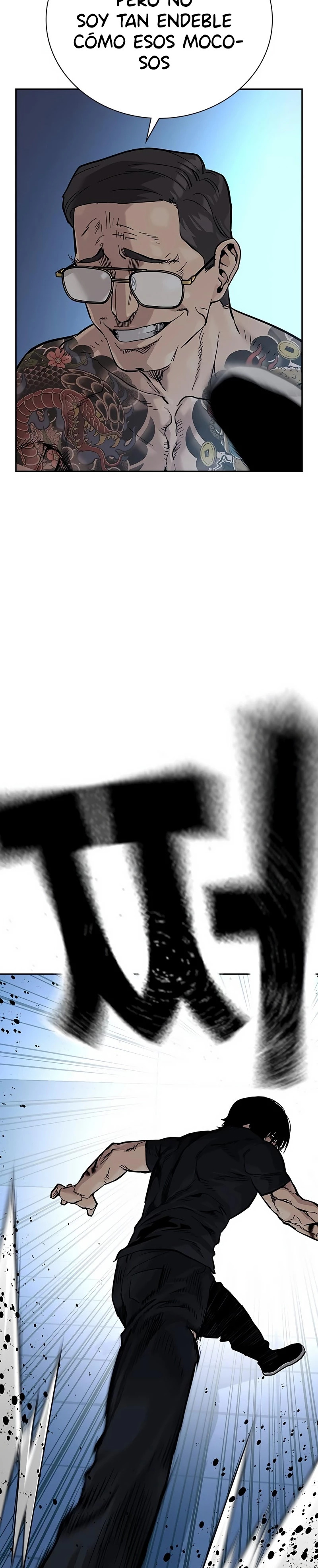 Read To Not Die (es) Manga Online