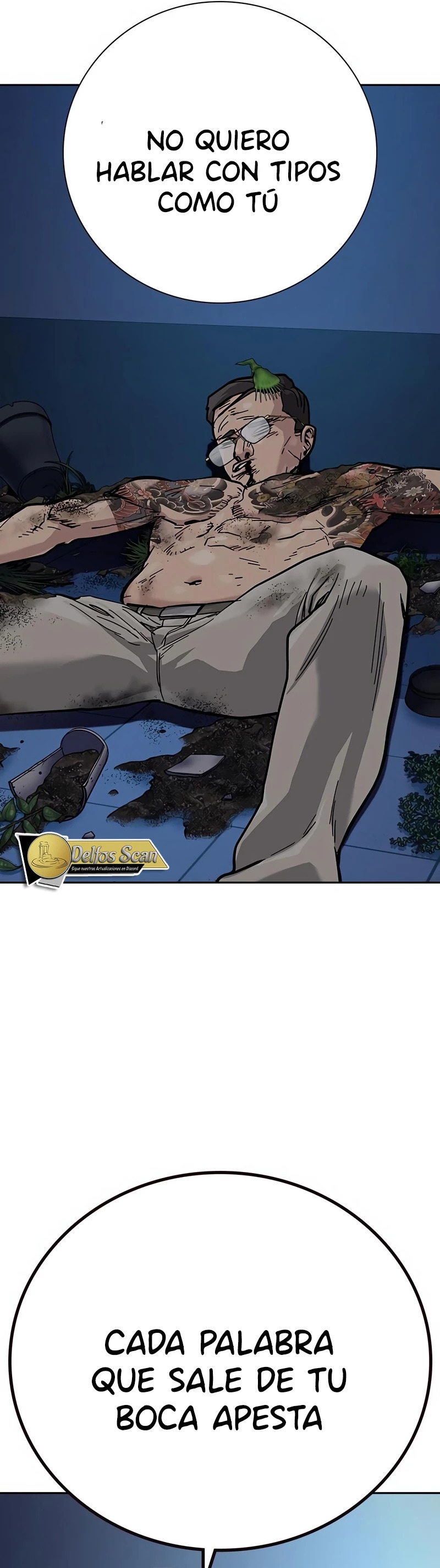 Read To Not Die (es) Manga Online