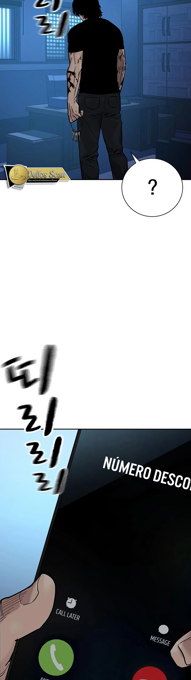 Read To Not Die (es) Manga Online
