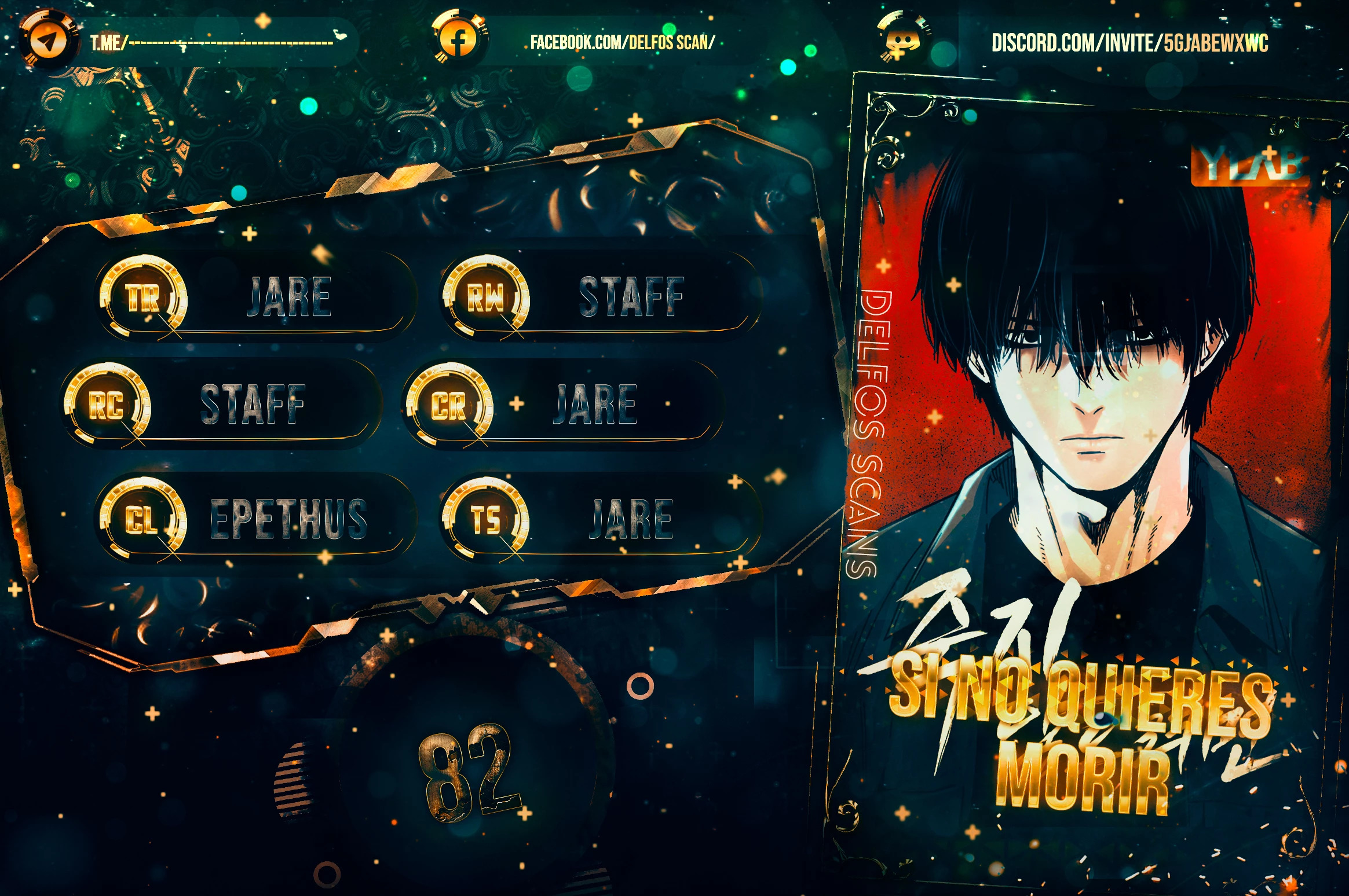 Read To Not Die (es) Manga Online