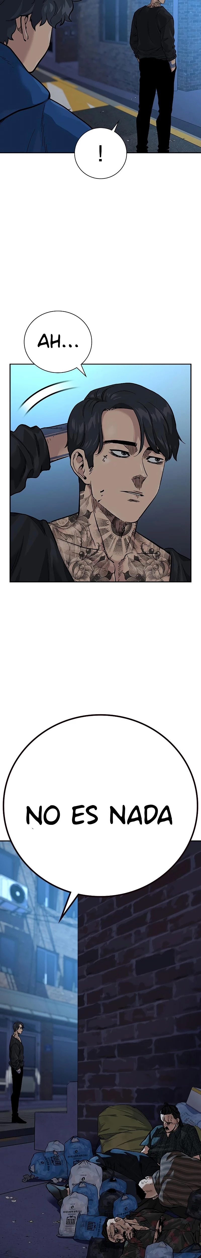 Read To Not Die (es) Manga Online