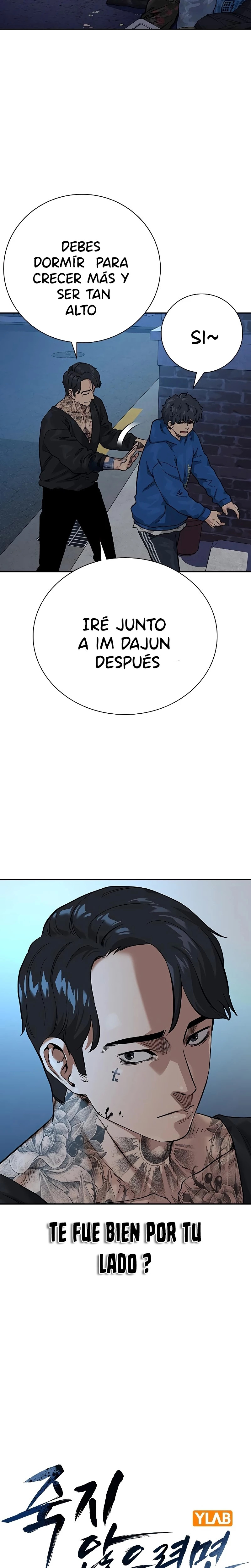 Read To Not Die (es) Manga Online