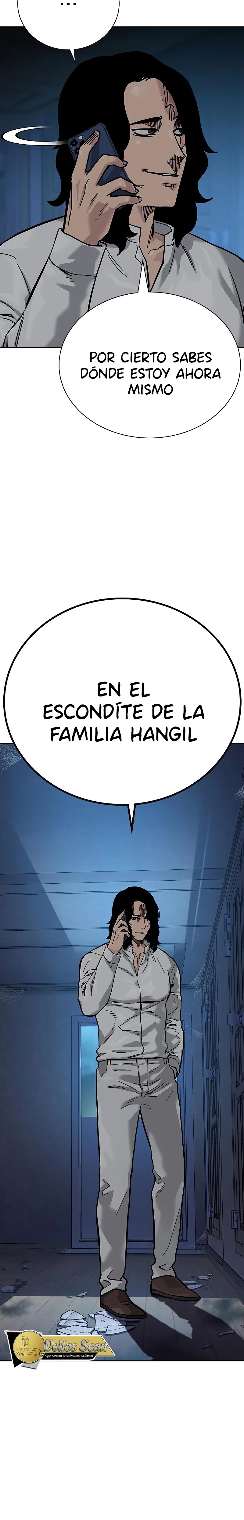Read To Not Die (es) Manga Online