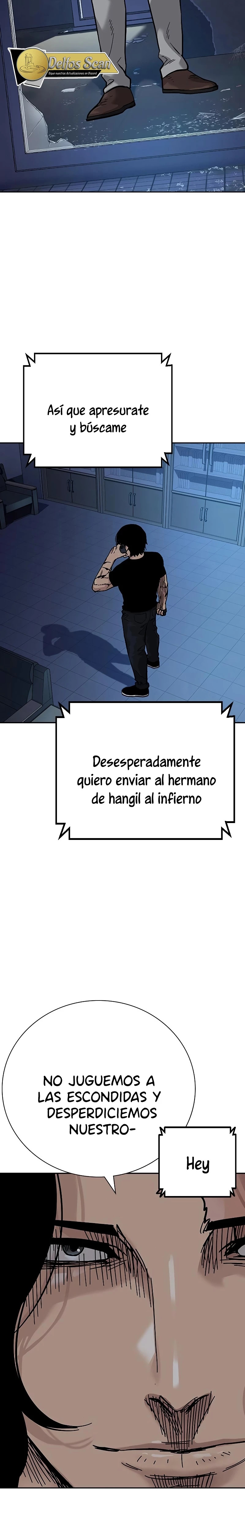 Read To Not Die (es) Manga Online