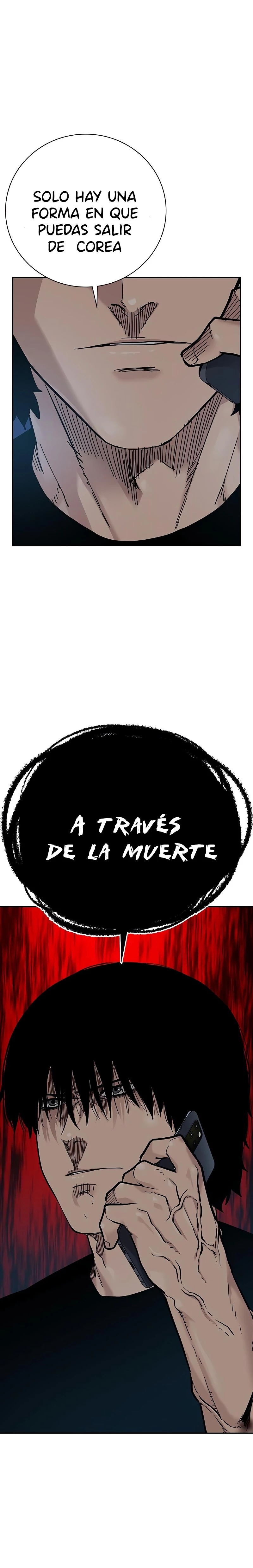 Read To Not Die (es) Manga Online