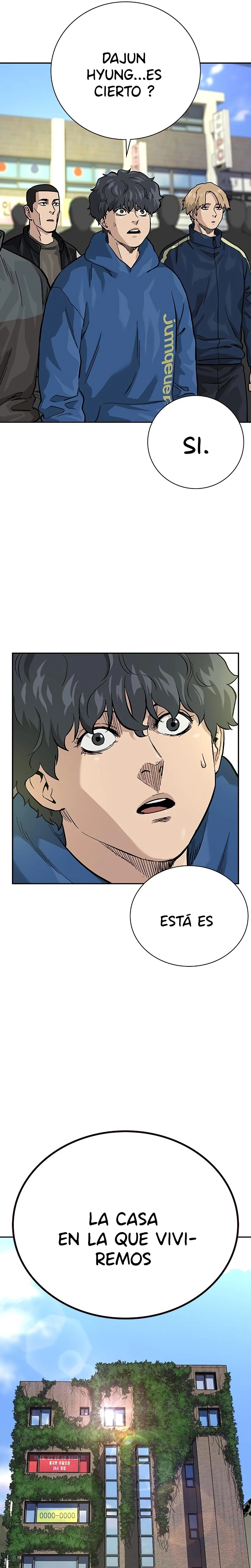 Read To Not Die (es) Manga Online
