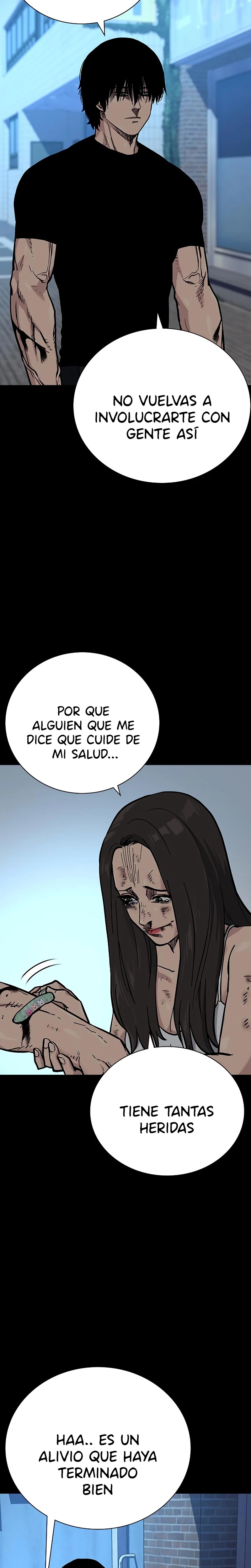 Read To Not Die (es) Manga Online
