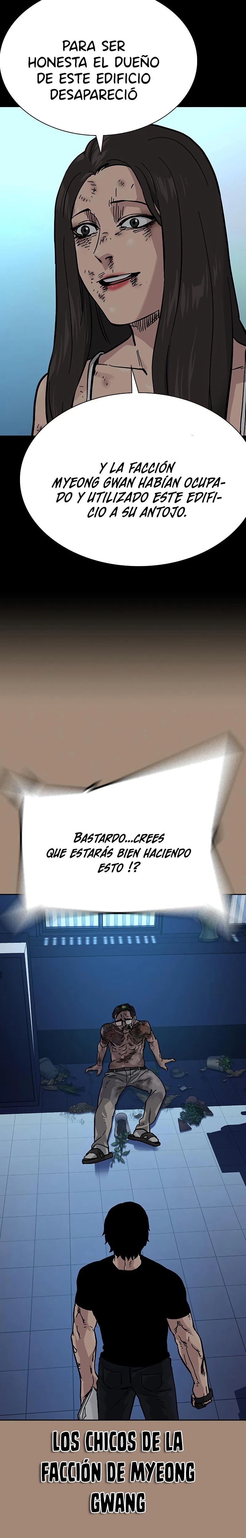 Read To Not Die (es) Manga Online