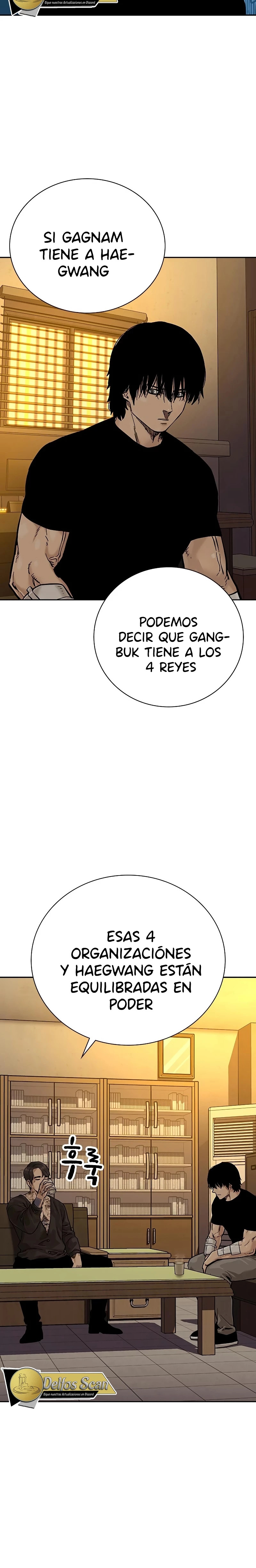 Read To Not Die (es) Manga Online