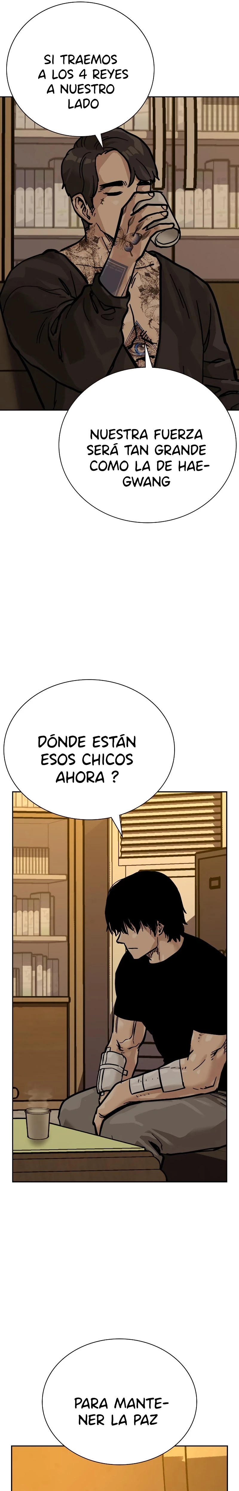 Read To Not Die (es) Manga Online