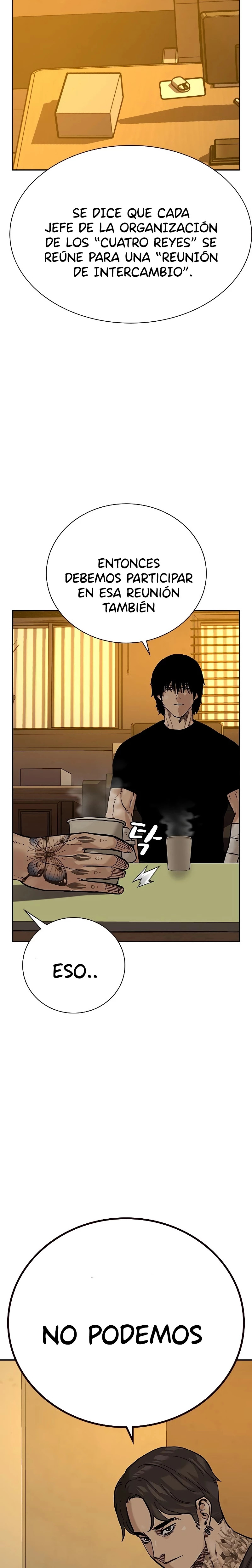 Read To Not Die (es) Manga Online