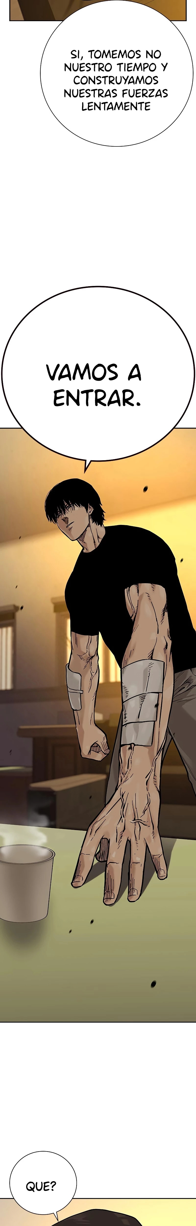 Read To Not Die (es) Manga Online