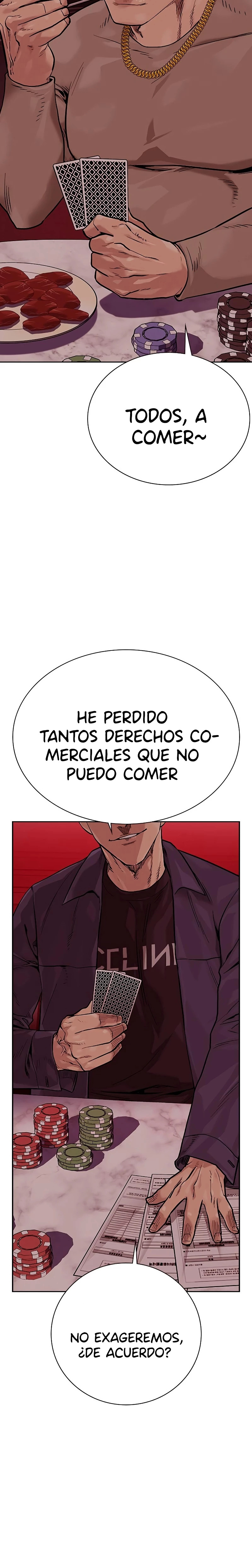 Read To Not Die (es) Manga Online