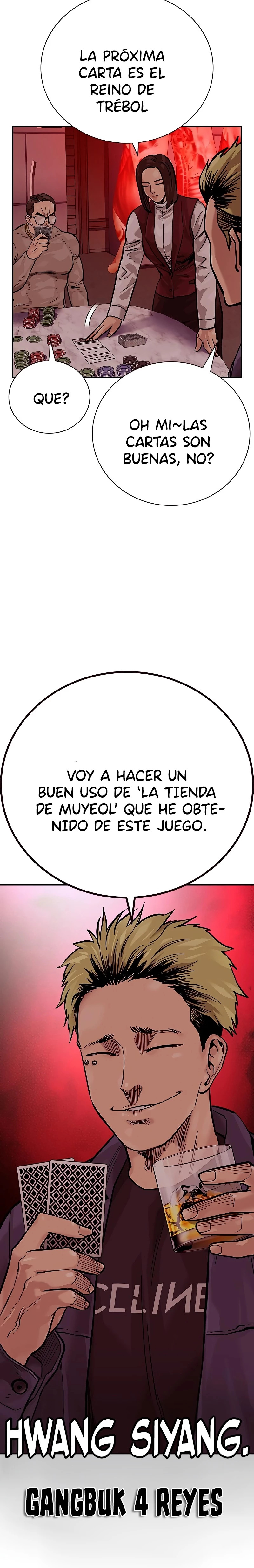 Read To Not Die (es) Manga Online