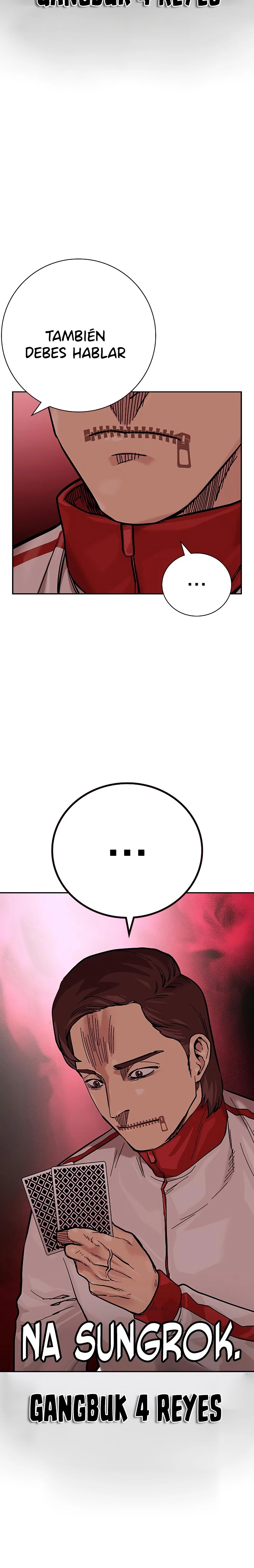 Read To Not Die (es) Manga Online
