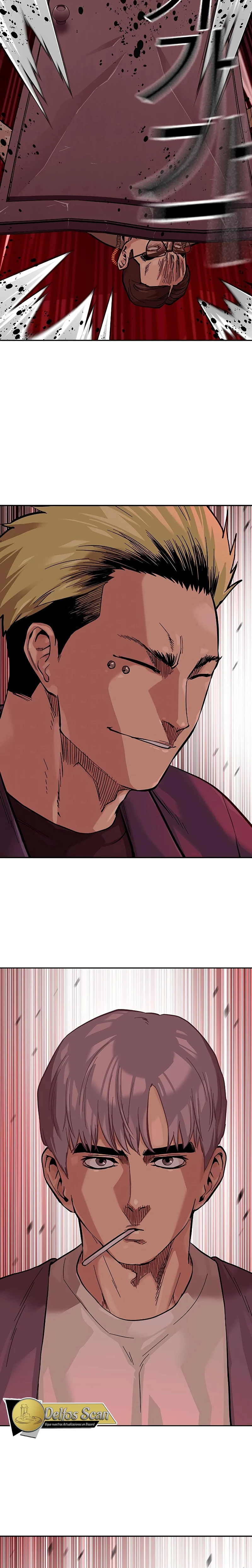 Read To Not Die (es) Manga Online