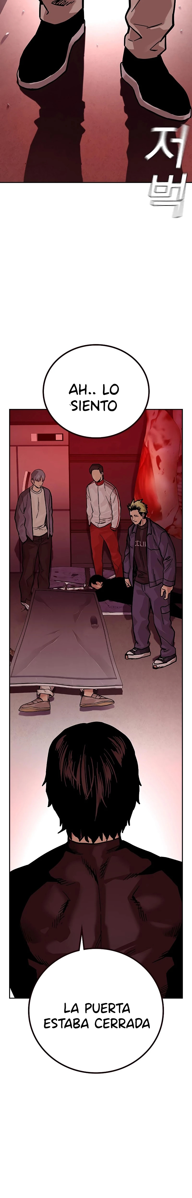 Read To Not Die (es) Manga Online