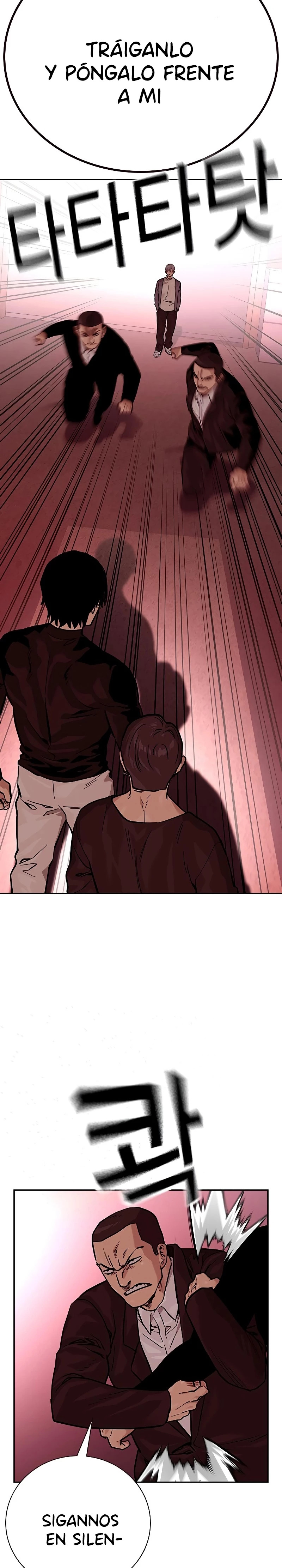 Read To Not Die (es) Manga Online