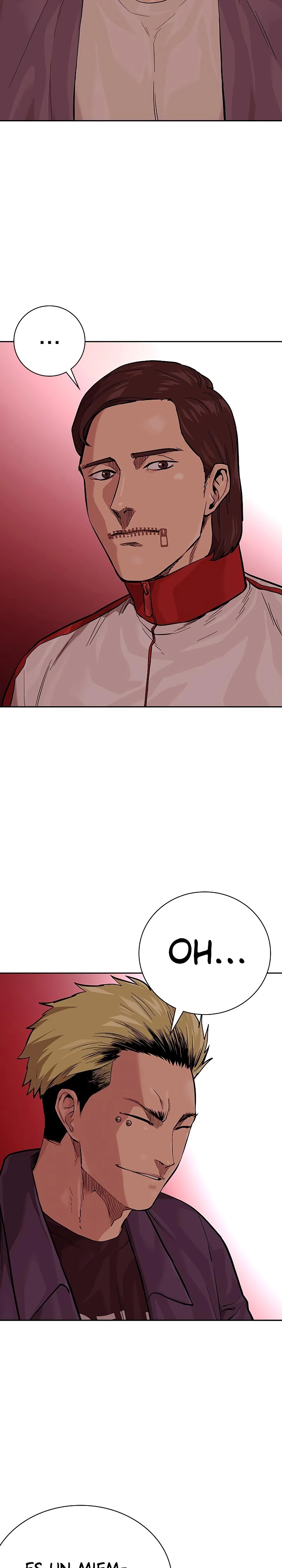 Read To Not Die (es) Manga Online