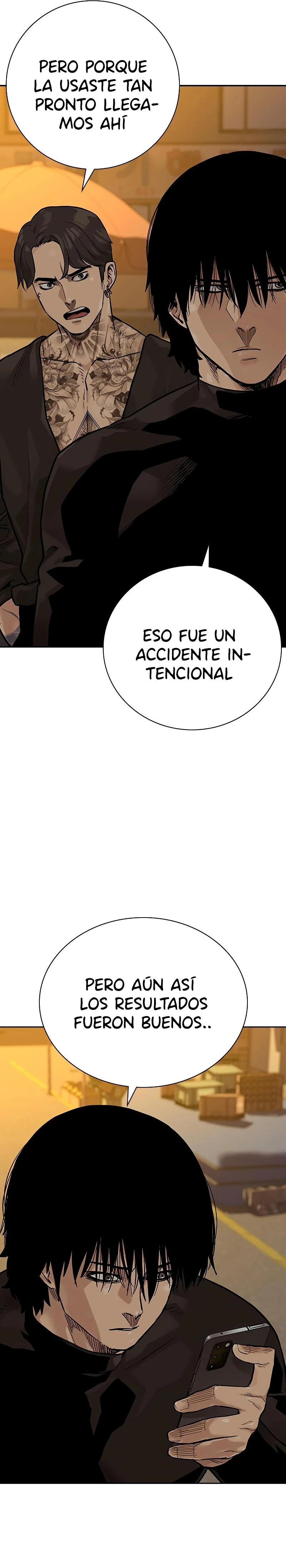 Read To Not Die (es) Manga Online