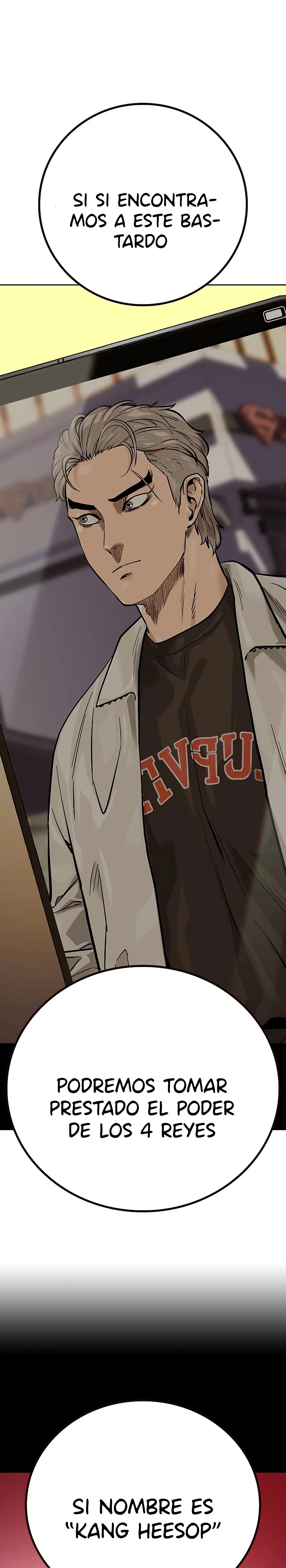 Read To Not Die (es) Manga Online