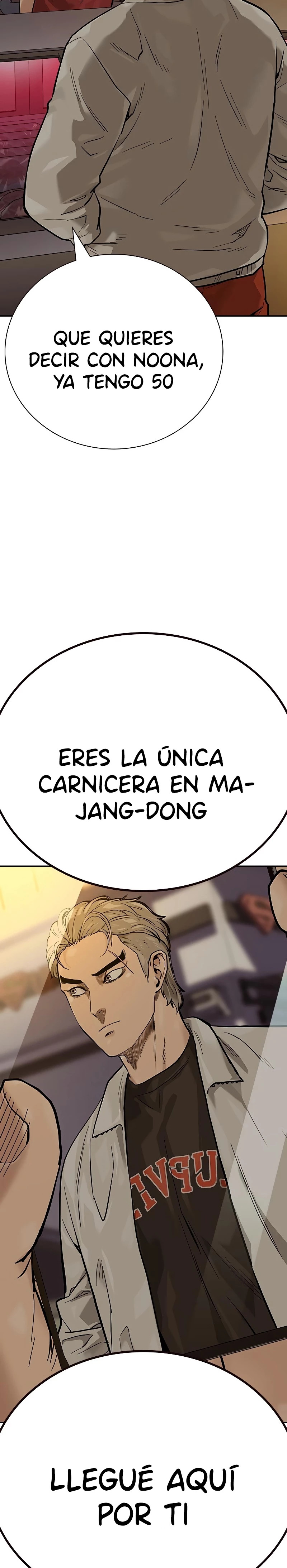 Read To Not Die (es) Manga Online