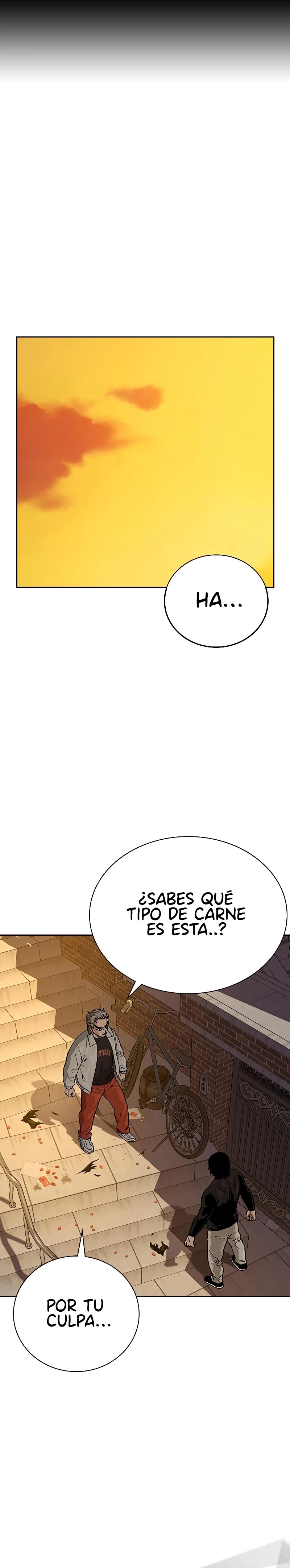 Read To Not Die (es) Manga Online