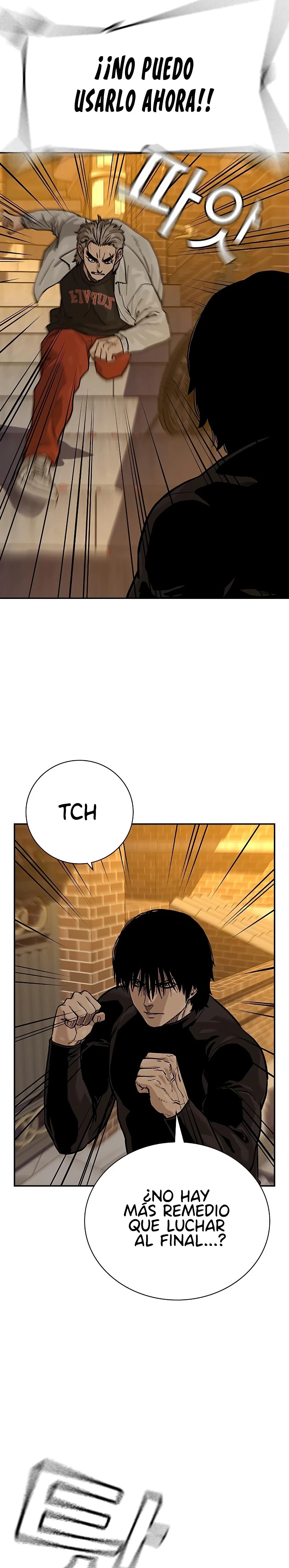 Read To Not Die (es) Manga Online