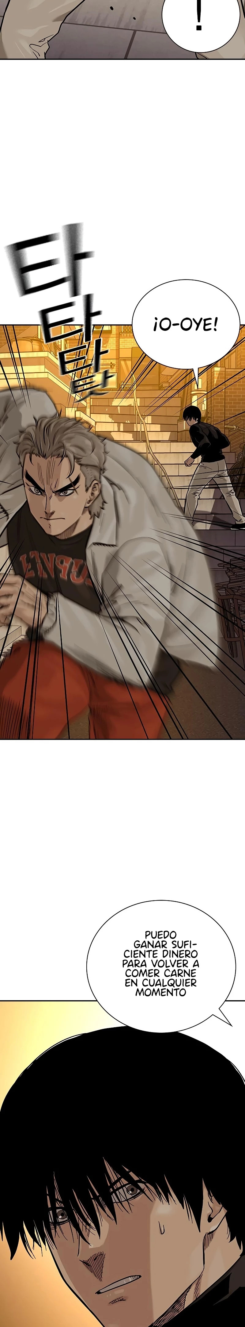 Read To Not Die (es) Manga Online
