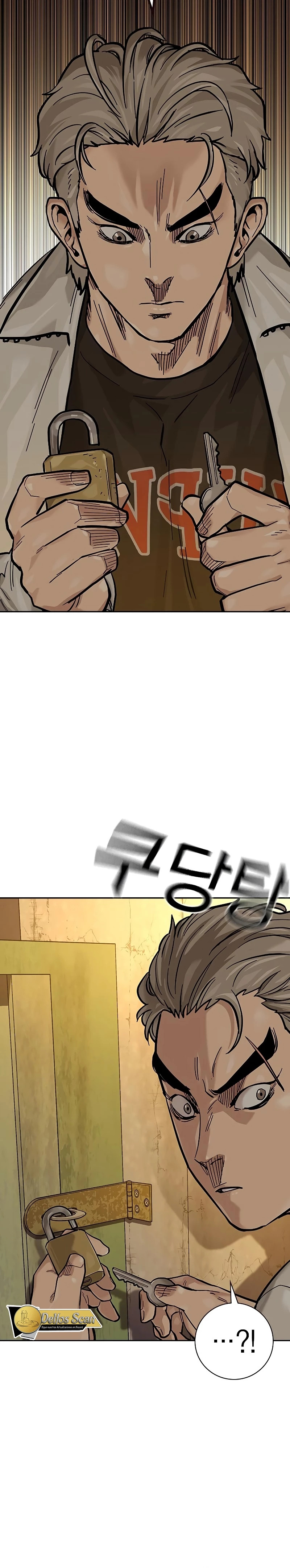 Read To Not Die (es) Manga Online