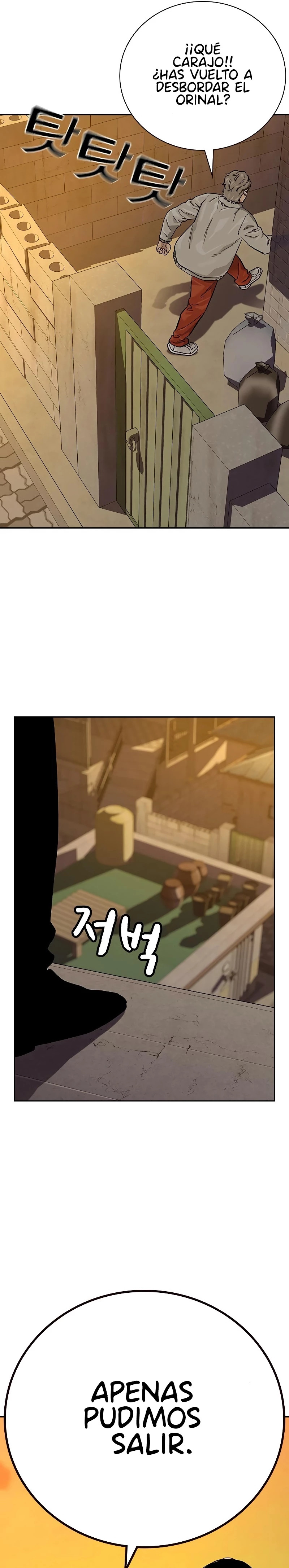 Read To Not Die (es) Manga Online