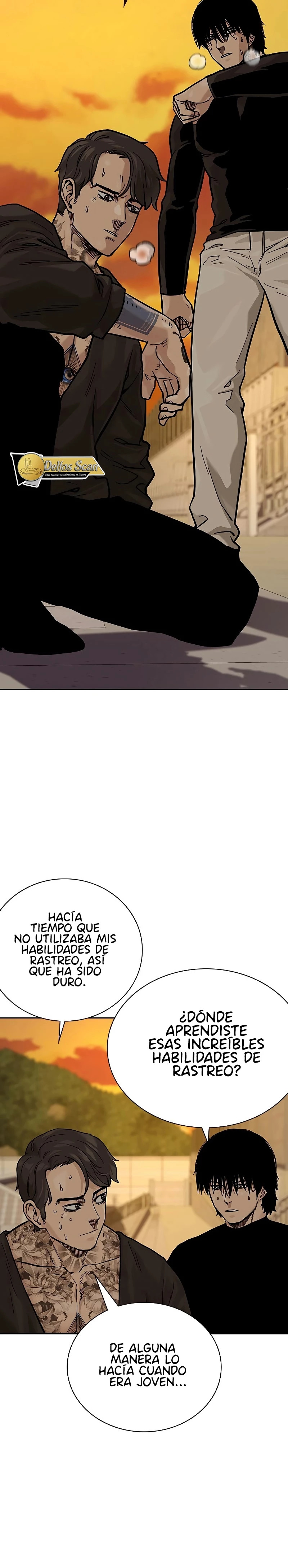 Read To Not Die (es) Manga Online