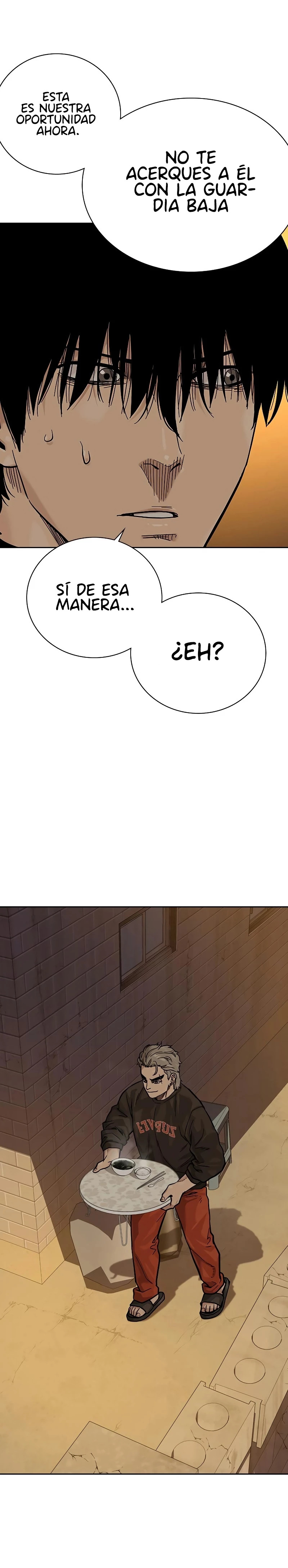 Read To Not Die (es) Manga Online