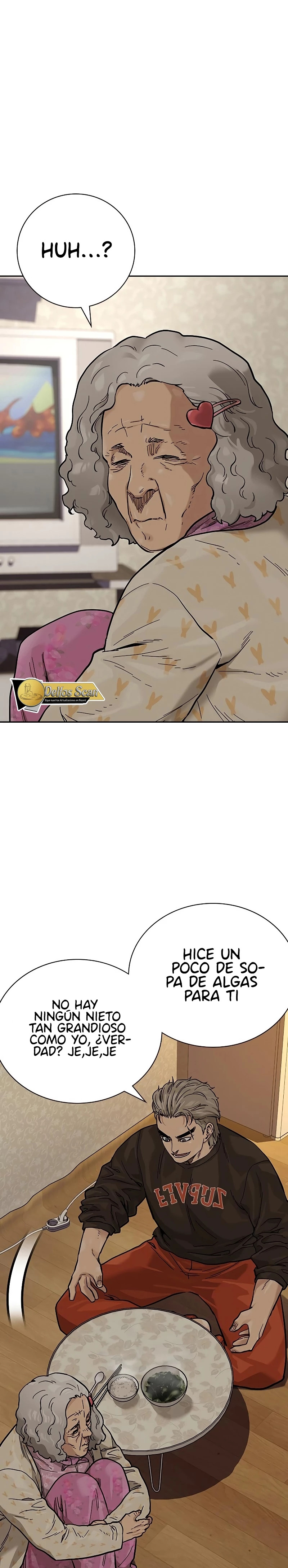 Read To Not Die (es) Manga Online