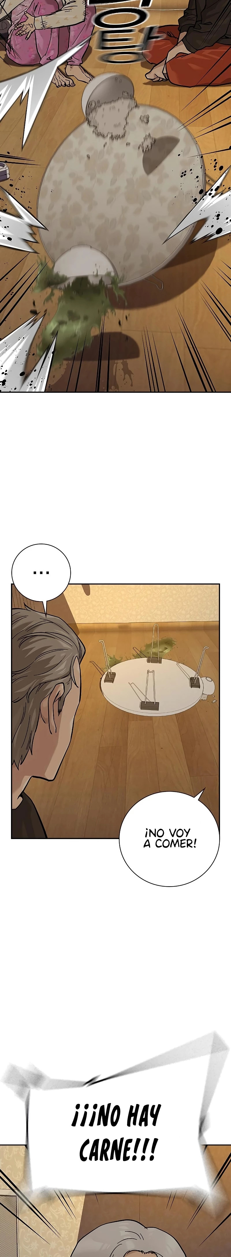 Read To Not Die (es) Manga Online