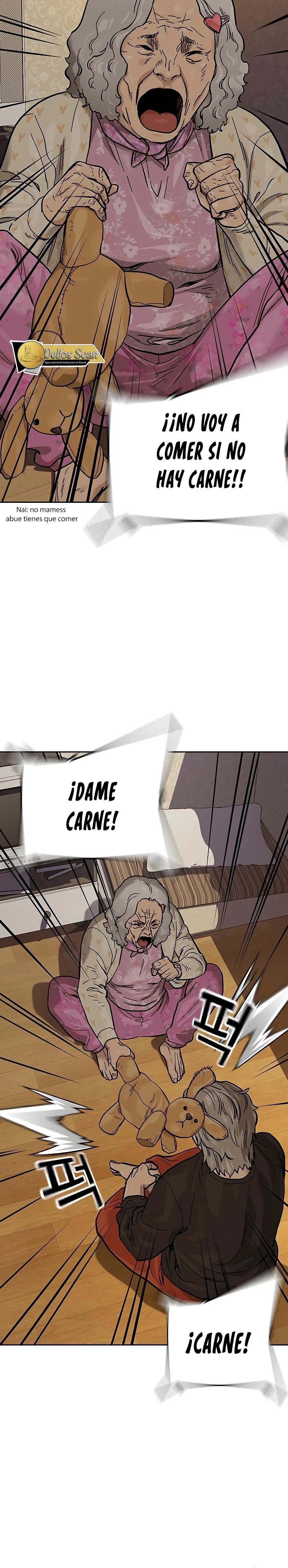 Read To Not Die (es) Manga Online