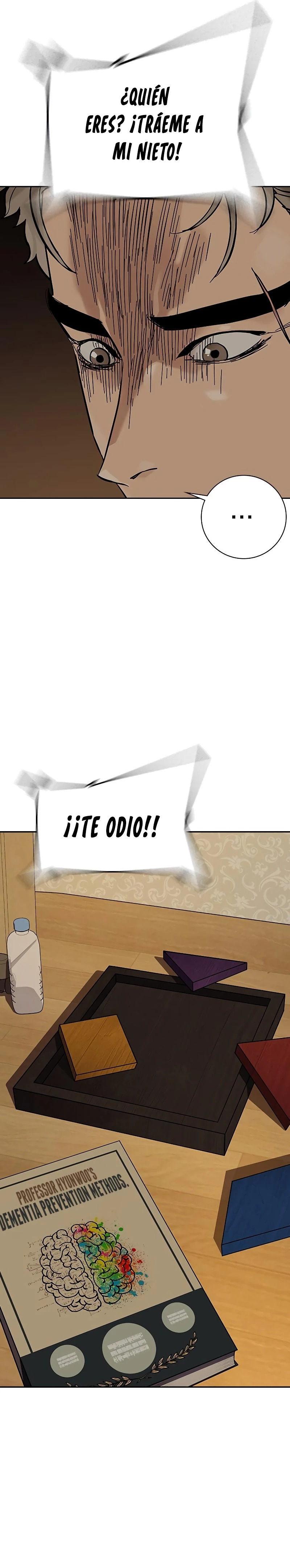 Read To Not Die (es) Manga Online