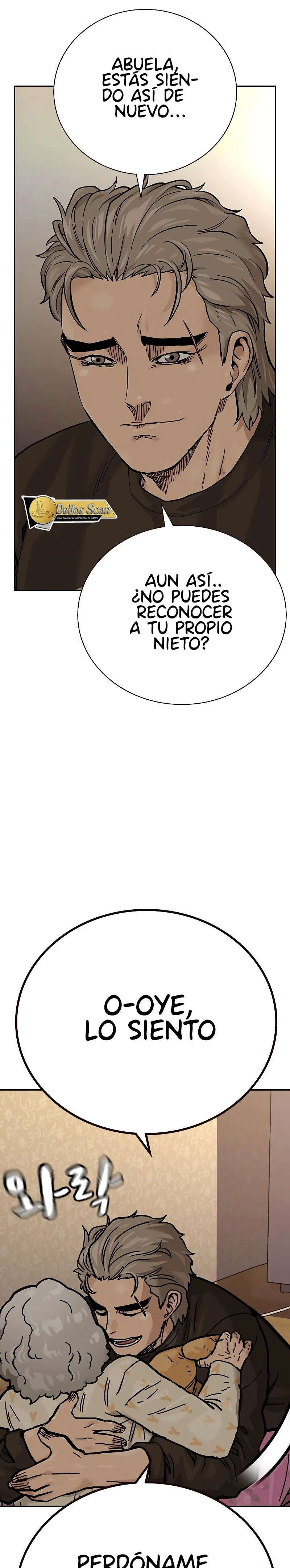 Read To Not Die (es) Manga Online