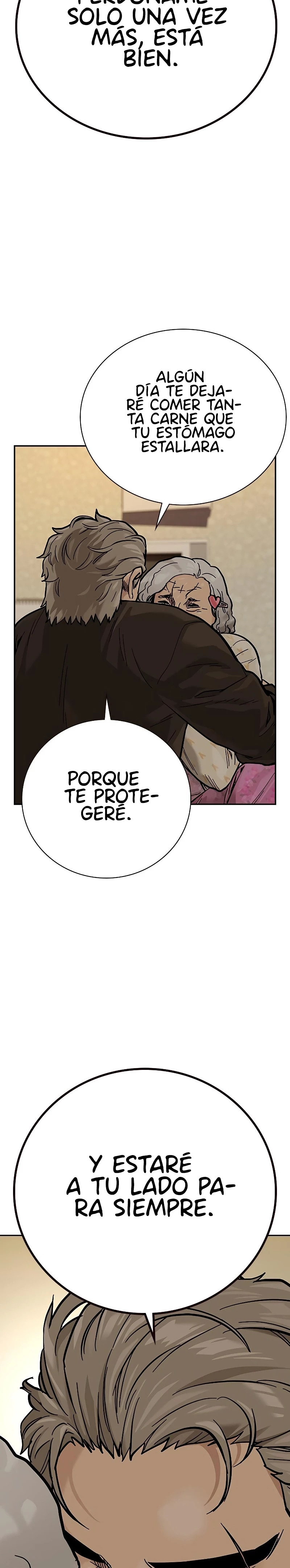 Read To Not Die (es) Manga Online