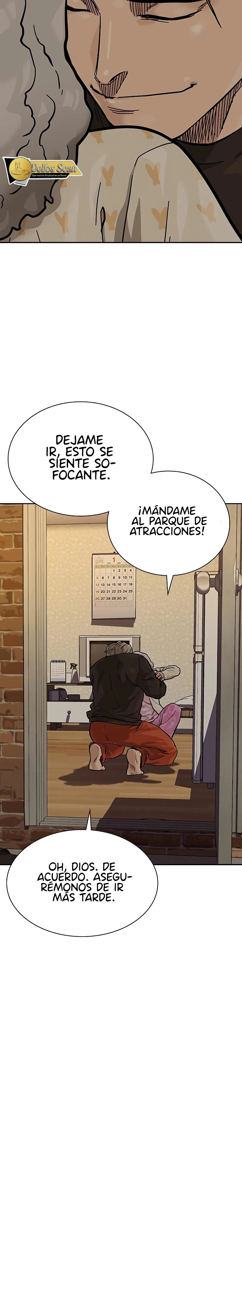 Read To Not Die (es) Manga Online