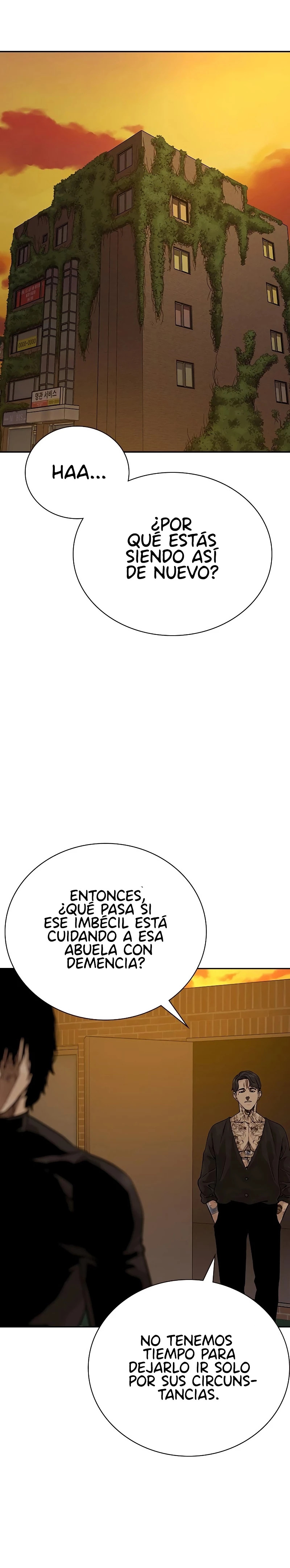 Read To Not Die (es) Manga Online