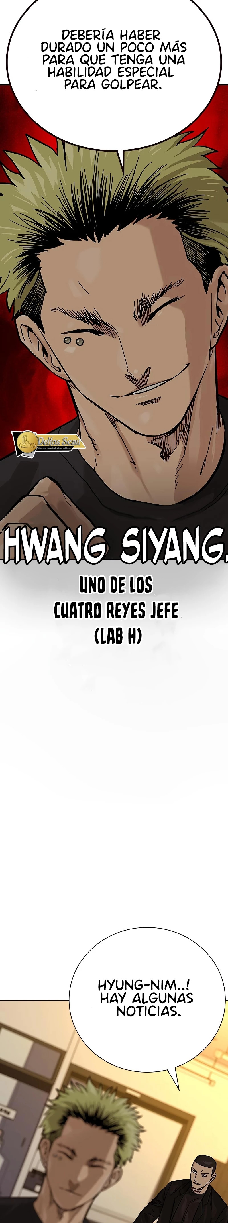 Read To Not Die (es) Manga Online