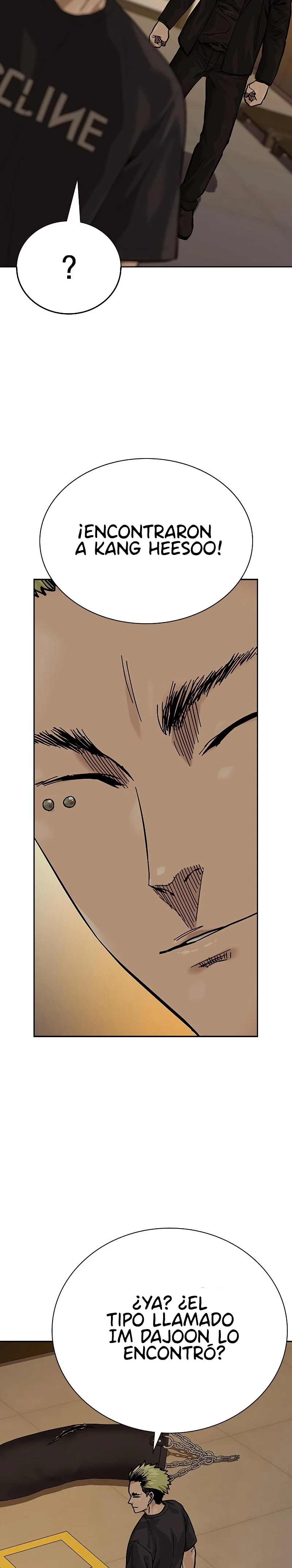 Read To Not Die (es) Manga Online