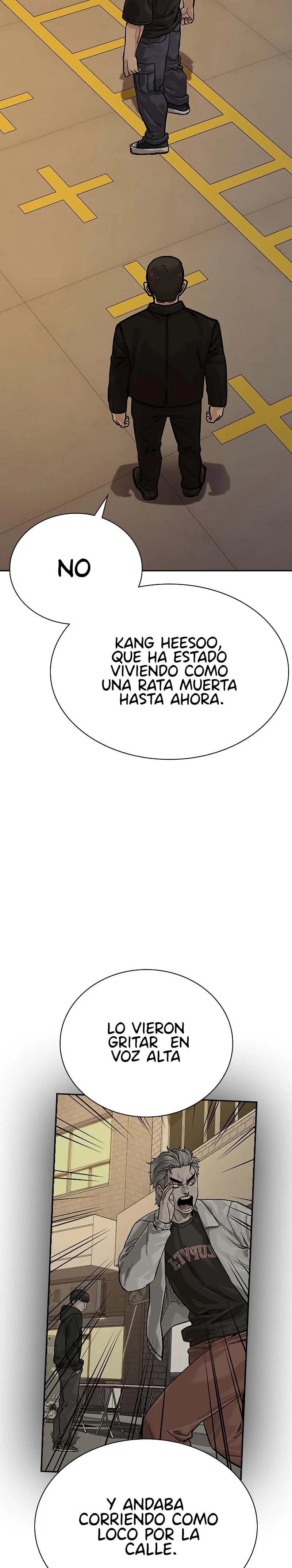 Read To Not Die (es) Manga Online