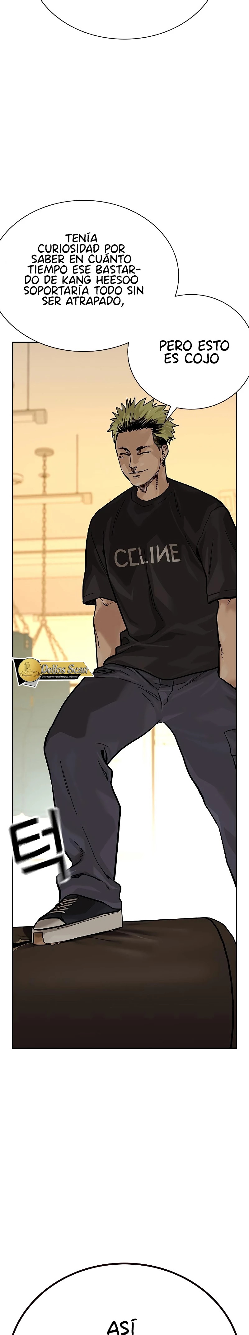 Read To Not Die (es) Manga Online