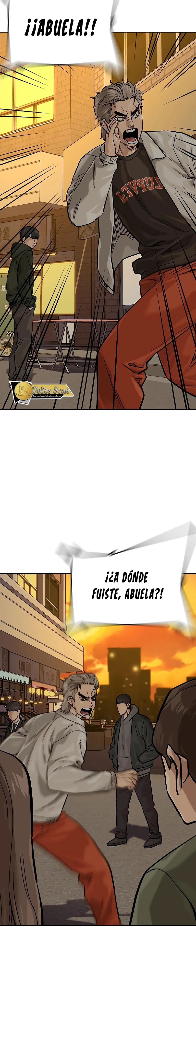 Read To Not Die (es) Manga Online