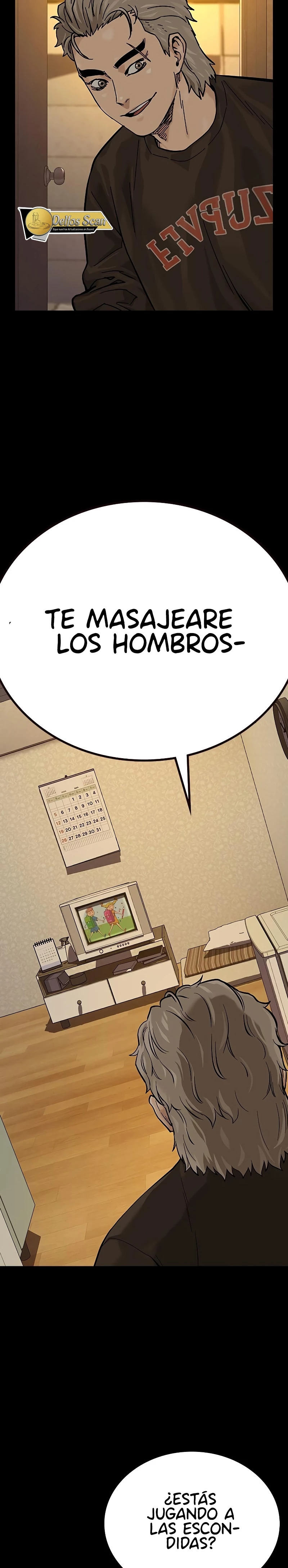 Read To Not Die (es) Manga Online
