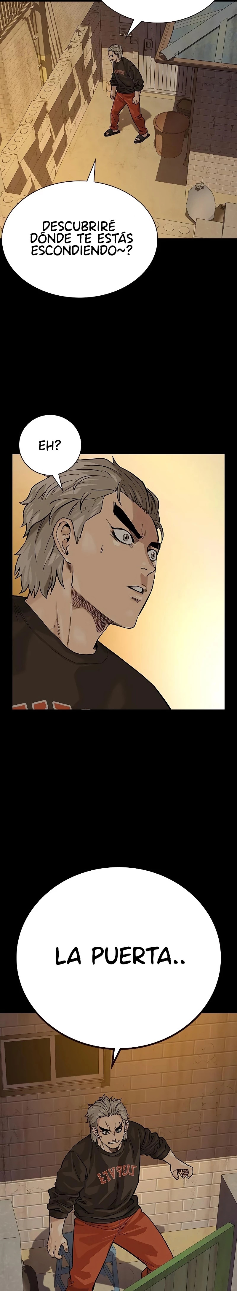 Read To Not Die (es) Manga Online