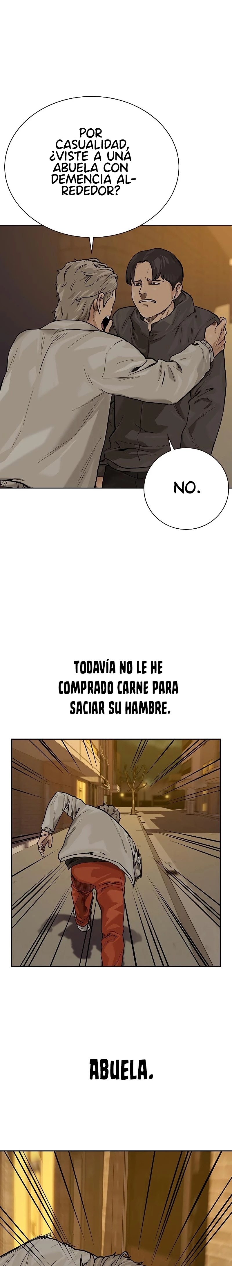 Read To Not Die (es) Manga Online