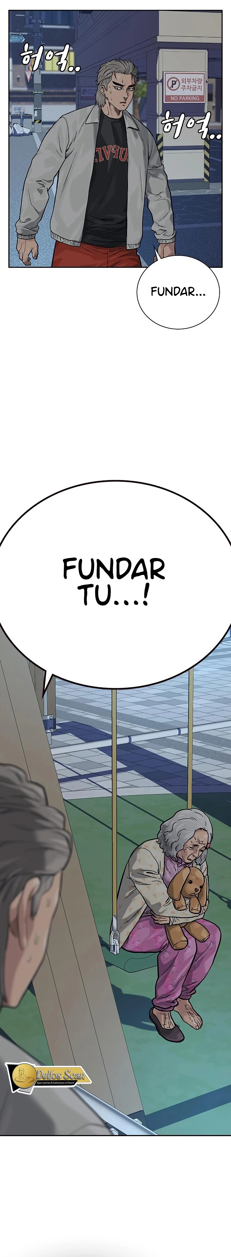 Read To Not Die (es) Manga Online
